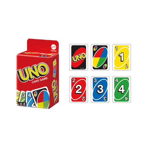 【扭蛋線上抽】日版 T-ARTS UNO迷你卡牌P2 現貨