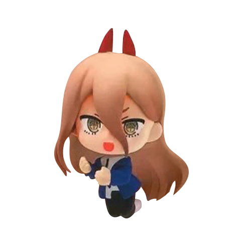 【扭蛋線上抽】日版 鏈鋸人 充電線公仔 現貨