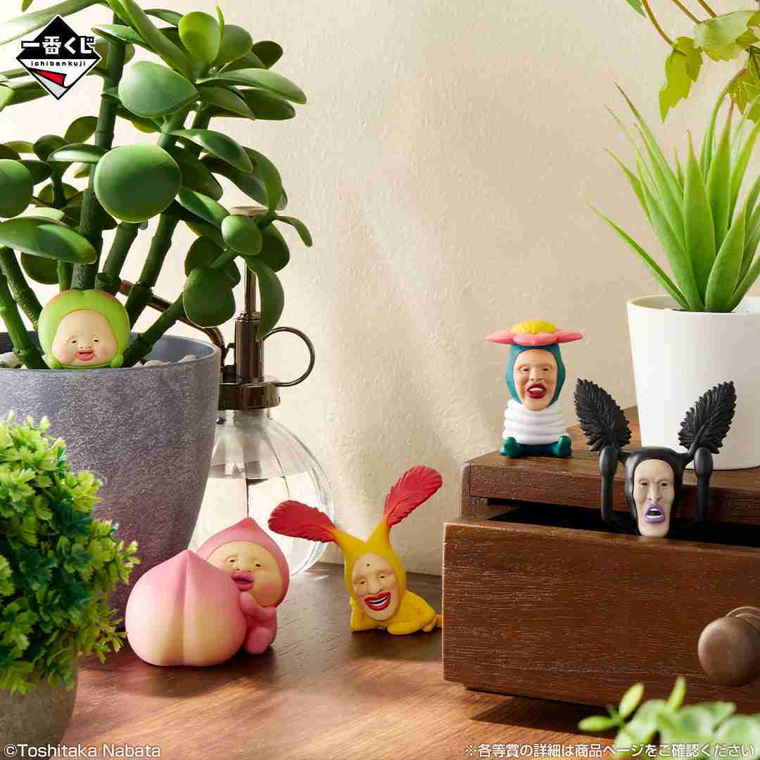 【一番賞線上抽】一番賞 醜比頭圖鑑