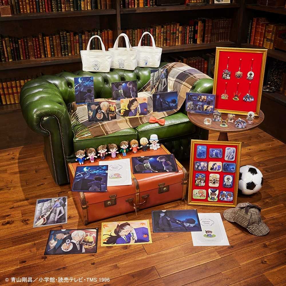 【一番賞線上抽】SEGA賞 名偵探柯南 經典片段 預購