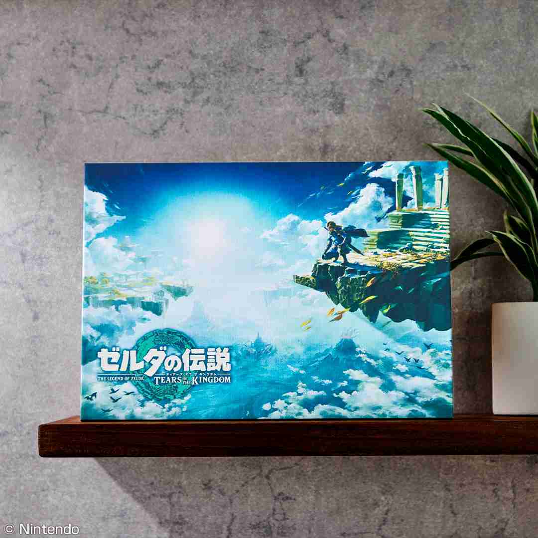 【一番賞線上抽】日版 一番賞 薩爾達傳說 王國之淚 現貨