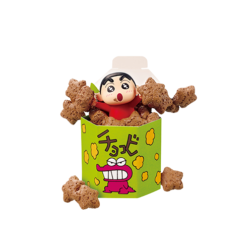 【線上抽】Re-MeNT 蠟筆小新 太滿足啦 零食派對 現貨