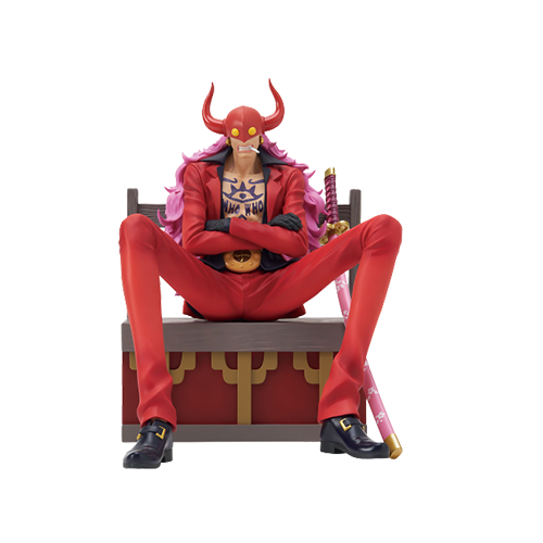 【一番賞線上抽】日版 一番賞 航海王 百獸海賊團～飛六胞～ 現貨