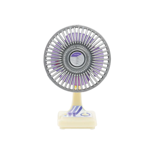 【扭蛋線上抽】日版 Kenelephant 昭和家電 TOSHIBA 電風扇 現貨