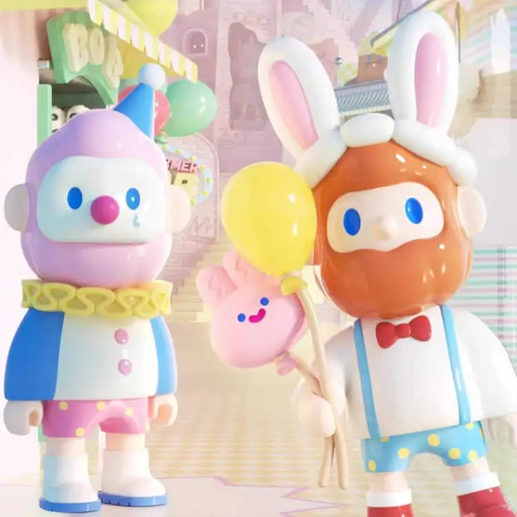 【線上抽】尋找獨角獸 FARMER BOB 樂園幻境系列