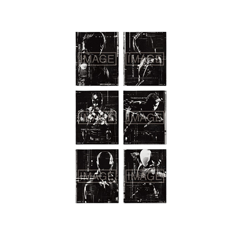 【一番賞線上抽】快樂賞 雷霆特攻隊* 預購