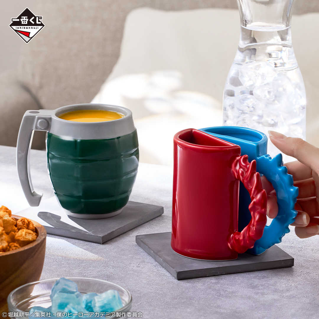 【一番賞線上抽】一番賞 我的英雄學院 -stand up again-預購