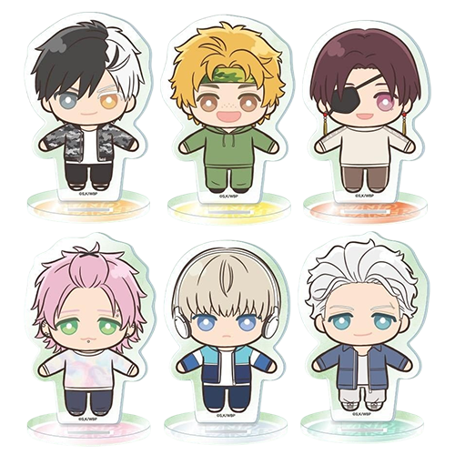 【一番賞線上抽】SEGA Lucky賞 線上限定 防風少年 -STREET DANCE- 預購