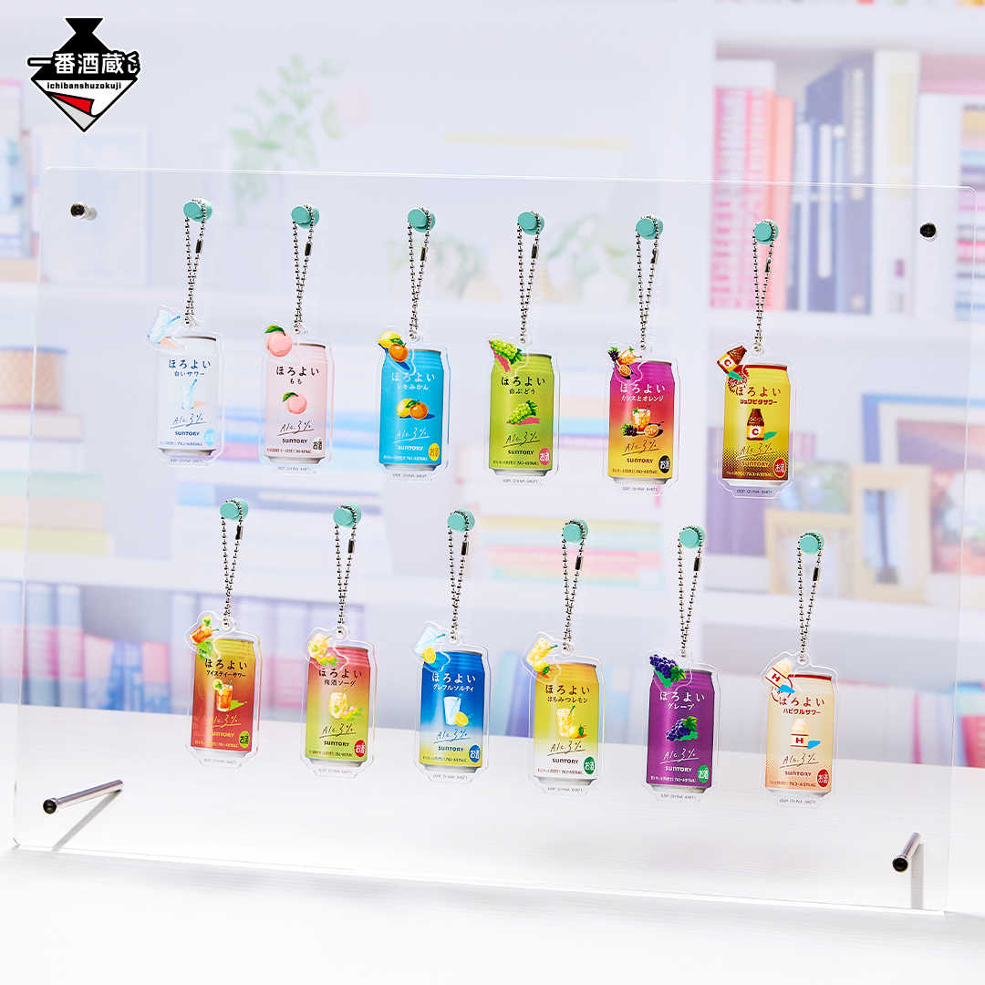 【一番賞線上抽】一番酒藏 微醉 HOROYOI 預購