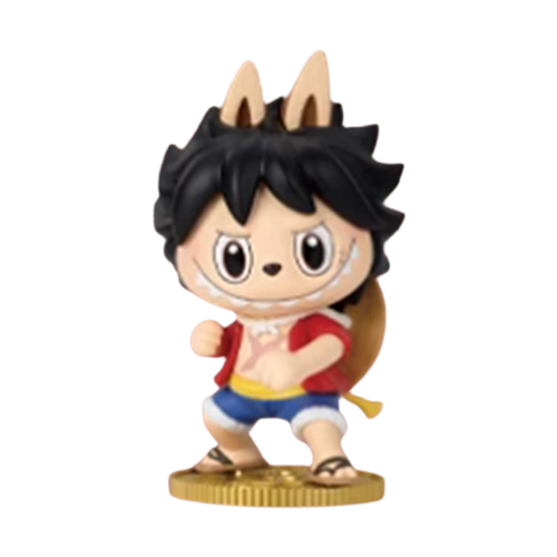 【盲盒線上抽】泡泡瑪特 THE MONSTERS×航海王系列 預購