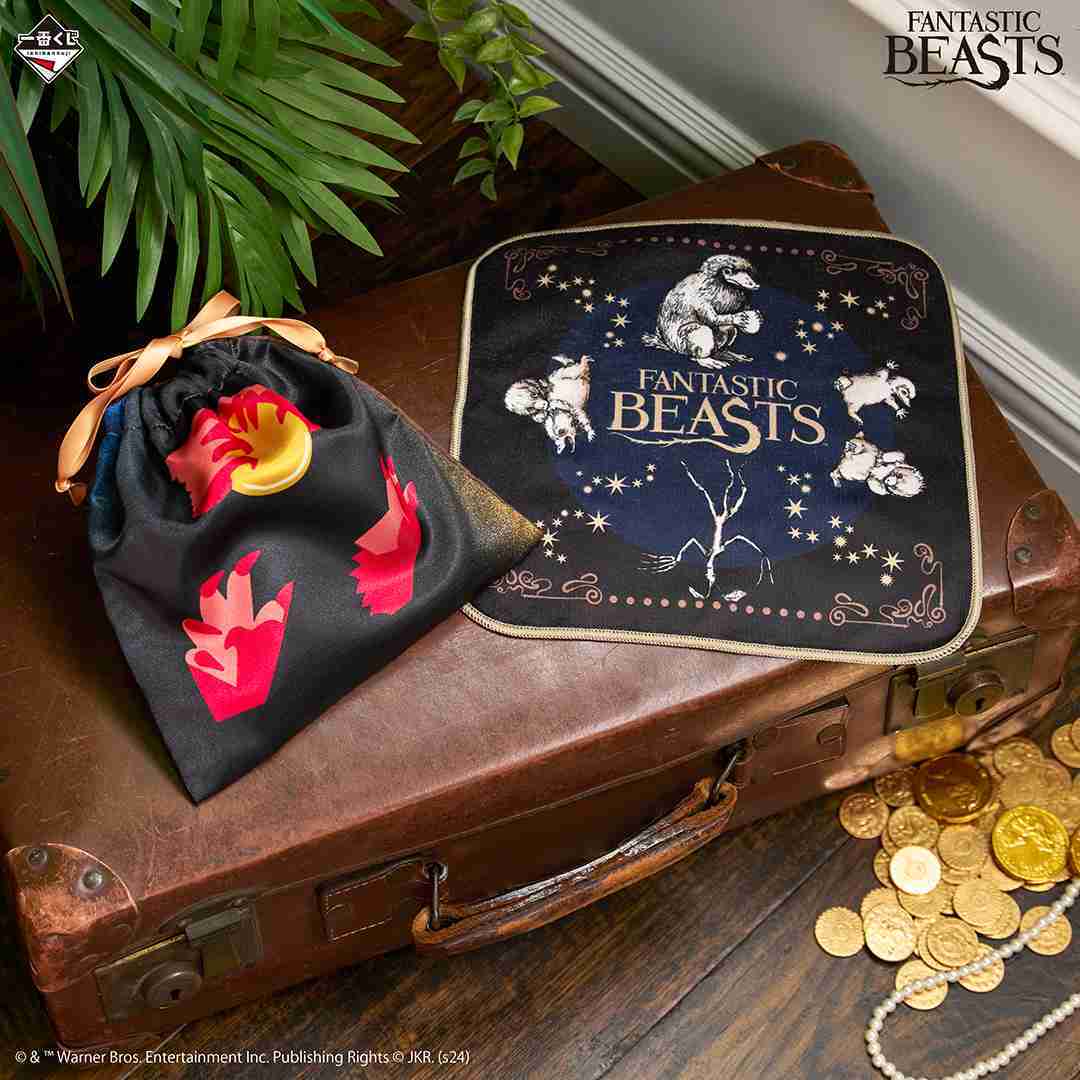 【一番賞線上抽】一番賞 WIZARDING WORLD Series 2 預購