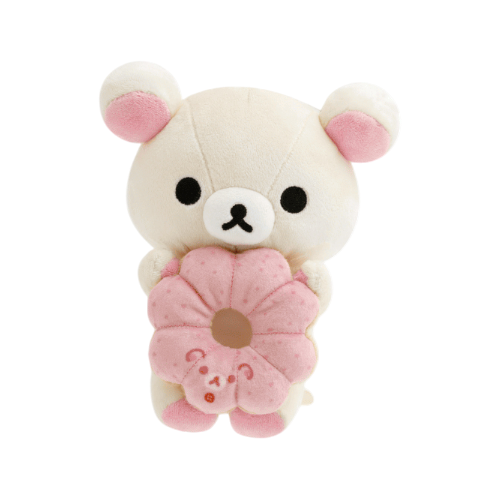 【自製賞線上抽】拉拉熊×Mister Donut 預購