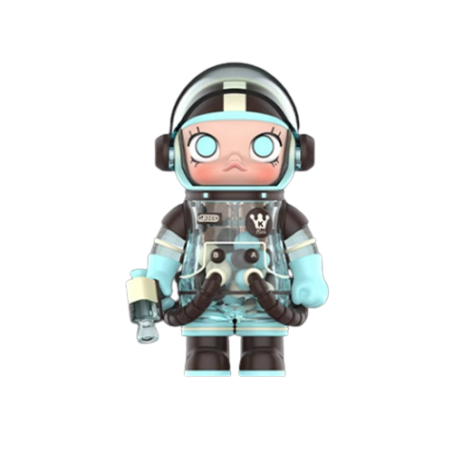 【線上抽】泡泡瑪特 MEGA SPACE MOLLY 100% 周年系列2-B 海外版 預購