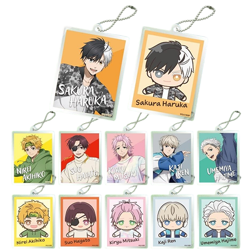 【一番賞線上抽】SEGA Lucky賞 線上限定 防風少年 -STREET DANCE- 預購