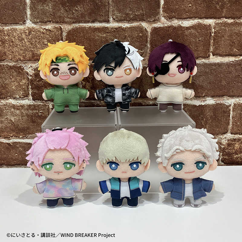 【一番賞線上抽】SEGA Lucky賞 線上限定 防風少年 -STREET DANCE- 預購