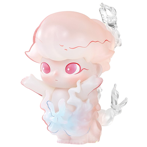 【盲盒線上抽】泡泡瑪特 DIMOO 自然的形狀系列 預購