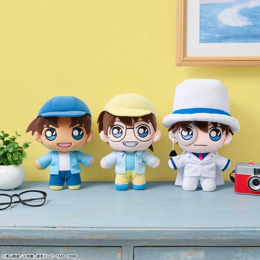 【一番賞線上抽】SEGA賞 名偵探柯南 Good Day!Good Travel! 現貨