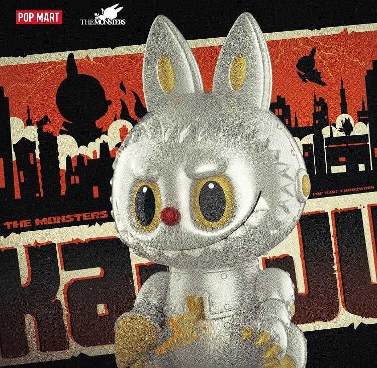 【線上抽】泡泡瑪特 LABUBU精靈怪獸系列