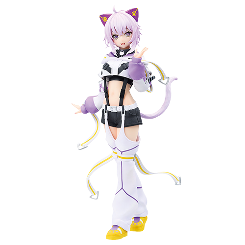 【自製賞線上抽】Hololive～Cyberpunk Style～