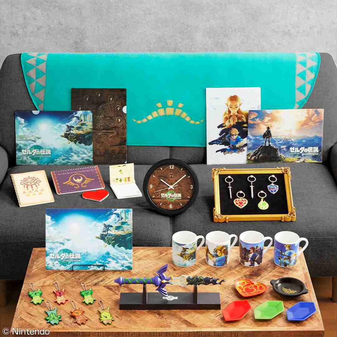 【一番賞線上抽】日版 一番賞 薩爾達傳說 王國之淚 現貨