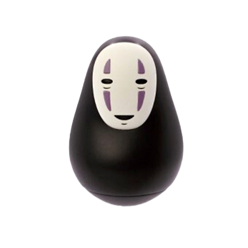 【線上抽】日版 ensky 宮崎駿 神隱少女 掌中搖搖不倒翁 現貨