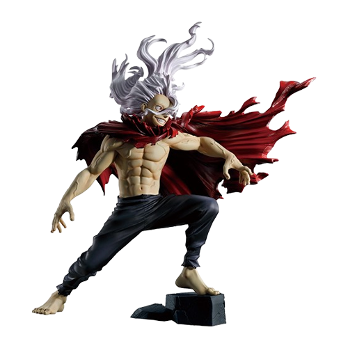 【自製賞線上抽】我的英雄學院 相反的情感 死柄木弔