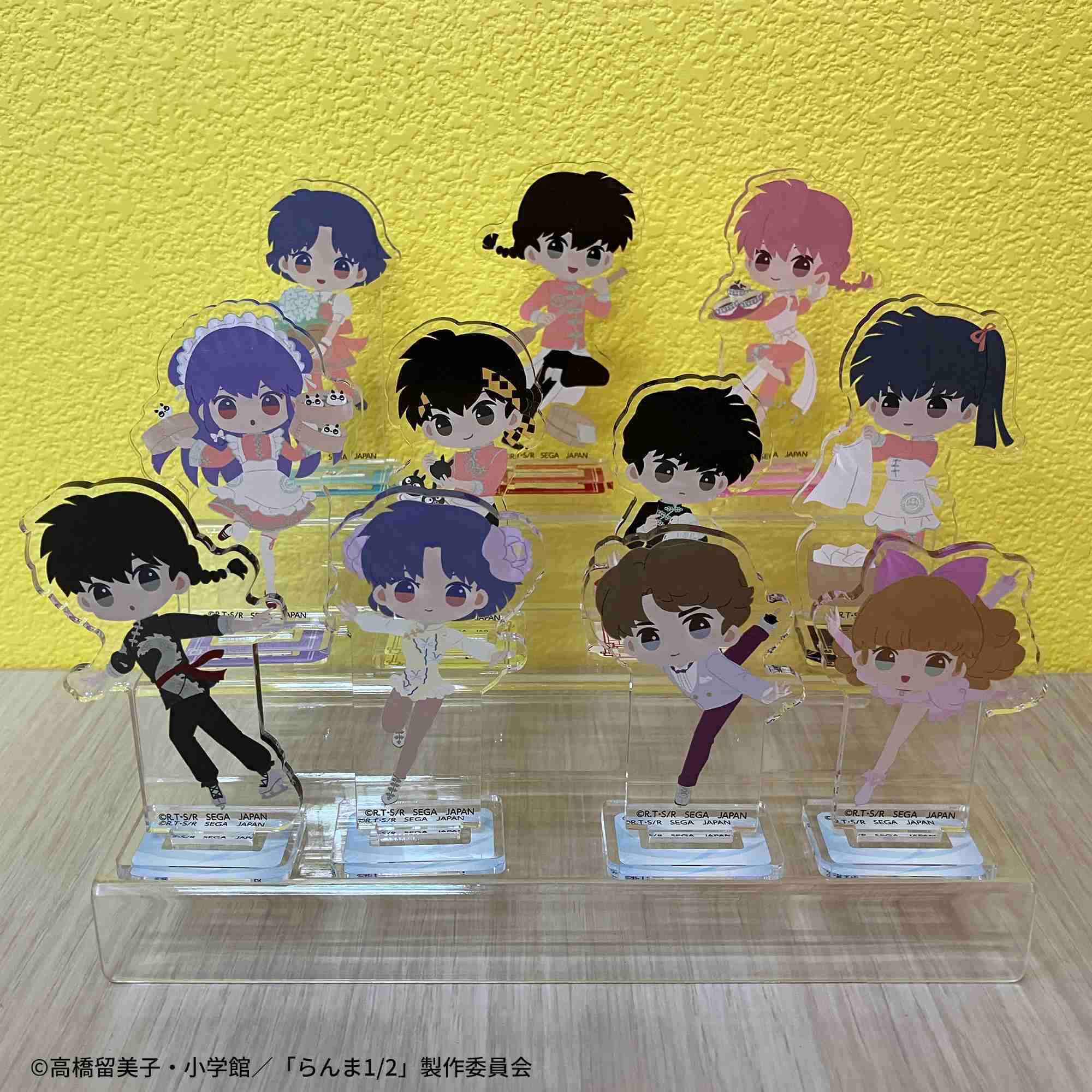 【一番賞線上抽】SEGA Lucky賞 線上限定 亂馬1/2 預購