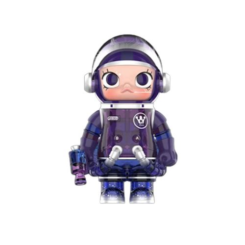 【線上抽】泡泡瑪特 MEGA SPACE MOLLY 100% 周年系列2-B 海外版 預購