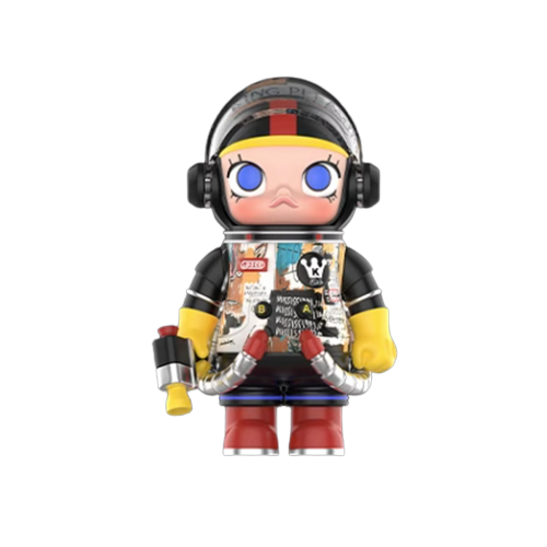 【線上抽】泡泡瑪特 MEGA SPACE MOLLY 100% 周年系列2-B 海外版 預購