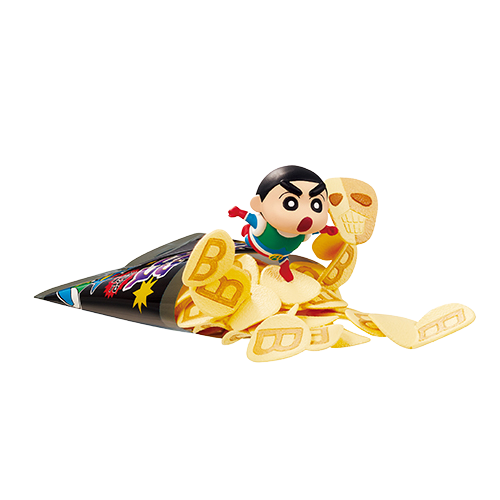 【線上抽】Re-MeNT 蠟筆小新 太滿足啦 零食派對 現貨