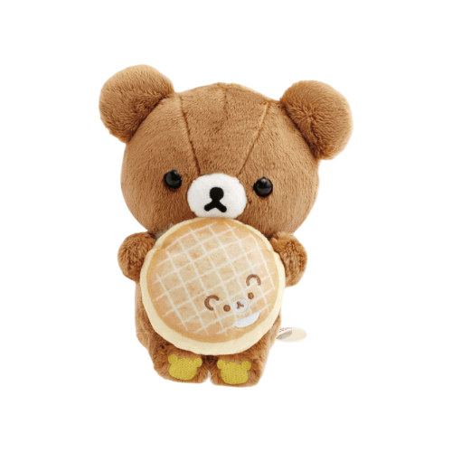 【自製賞線上抽】拉拉熊×Mister Donut 預購