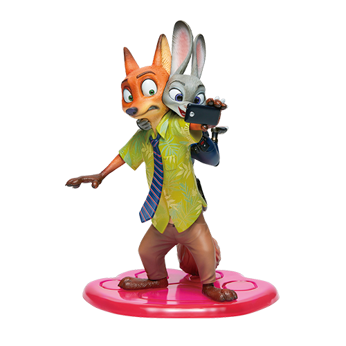 【一番賞線上抽】快樂賞 動物方城市 預購