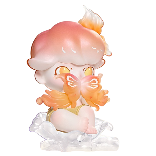 【盲盒線上抽】泡泡瑪特 DIMOO 自然的形狀系列 預購