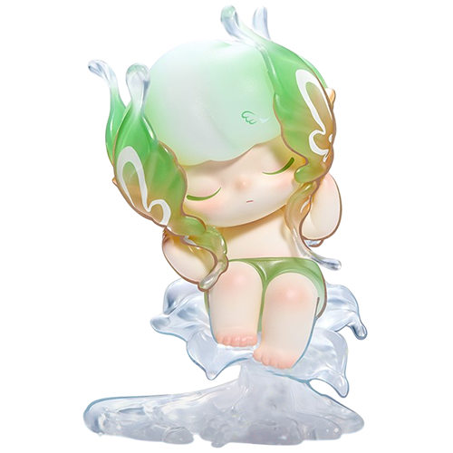 【盲盒線上抽】泡泡瑪特 DIMOO 自然的形狀系列 預購