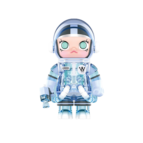 【線上抽】泡泡瑪特 MEGA SPACE MOLLY 100% 周年系列2-B 海外版 預購