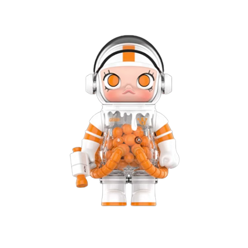 【線上抽】泡泡瑪特 MEGA SPACE MOLLY 100% 周年系列2-B 海外版 預購