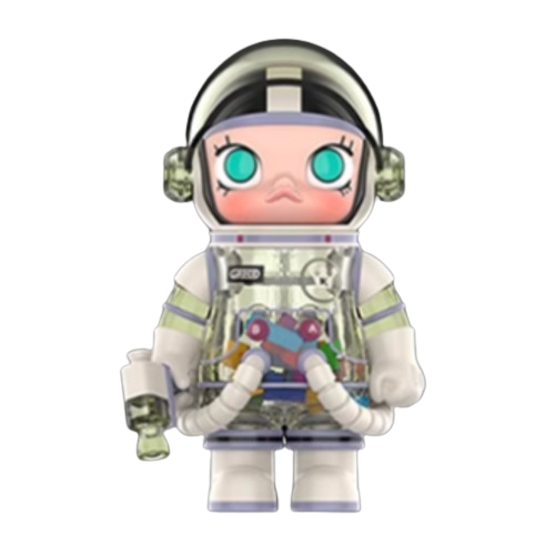 【線上抽】泡泡瑪特 MEGA SPACE MOLLY 100% 周年系列3 預購