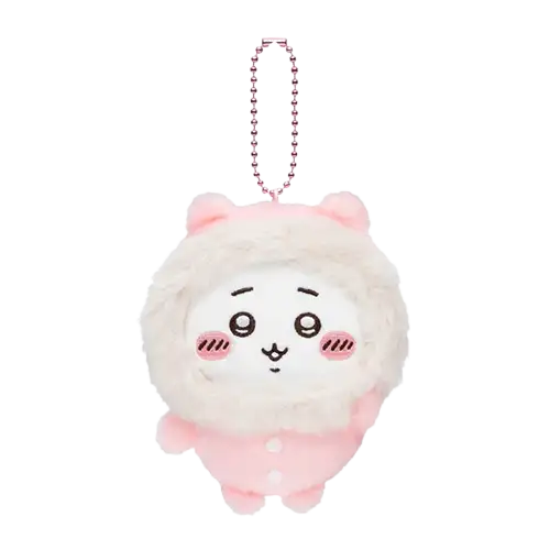 【自製賞線上抽】冬日吉伊卡哇 現貨