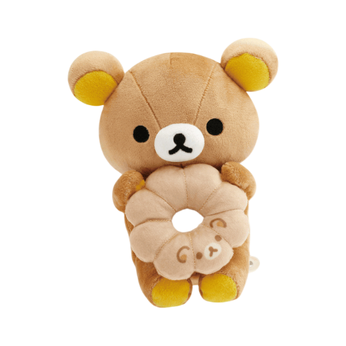 【自製賞線上抽】拉拉熊×Mister Donut 預購