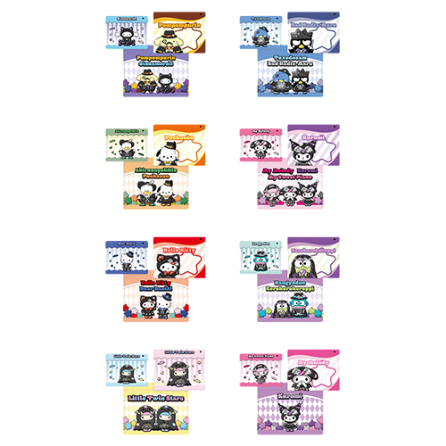 【一番賞線上抽】快樂賞 Sanrio characters Halloween 2025 預購