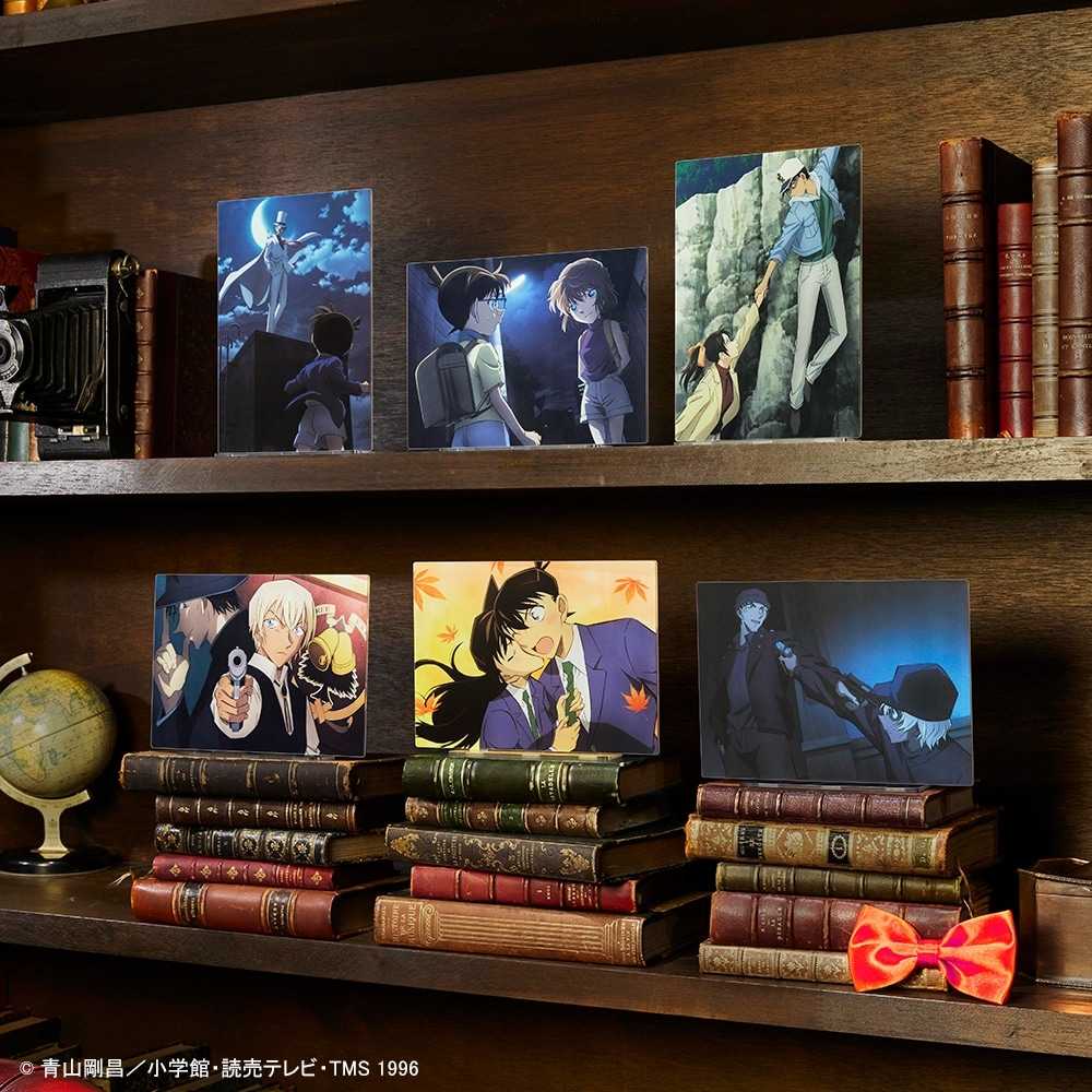 【一番賞線上抽】SEGA賞 名偵探柯南 經典片段 預購