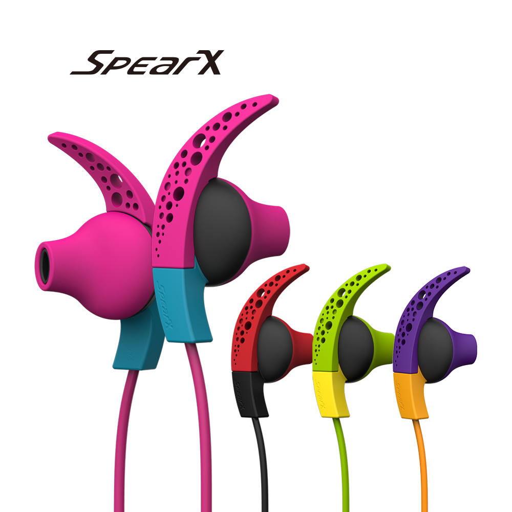 SpearX S1 運動專屬防水音樂耳機
