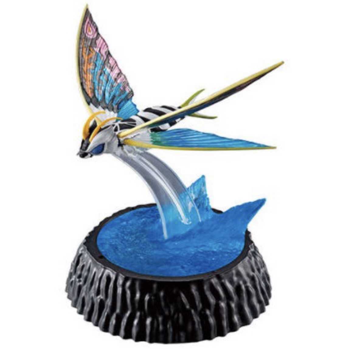 【⚜️FLY OUT⚜️】『現貨』萬代 Bandai 哥吉拉 HG D+ 07 造型轉蛋 環保 扭蛋  全4款