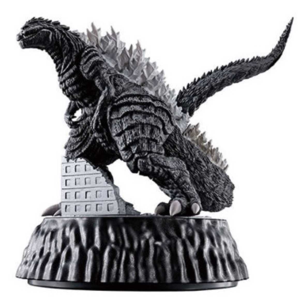 【⚜️FLY OUT⚜️】『現貨』萬代 Bandai 哥吉拉 HG D+ 07 造型轉蛋 環保 扭蛋  全4款