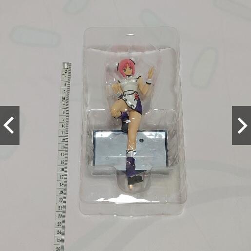 【兔女郎的誘惑 RIO EX 景品 公仔】里歐彩虹之門 春麗 風格 中國服 武道服 理歐 羅倫斯 蕾歐 拉霸 遊戲 里歐