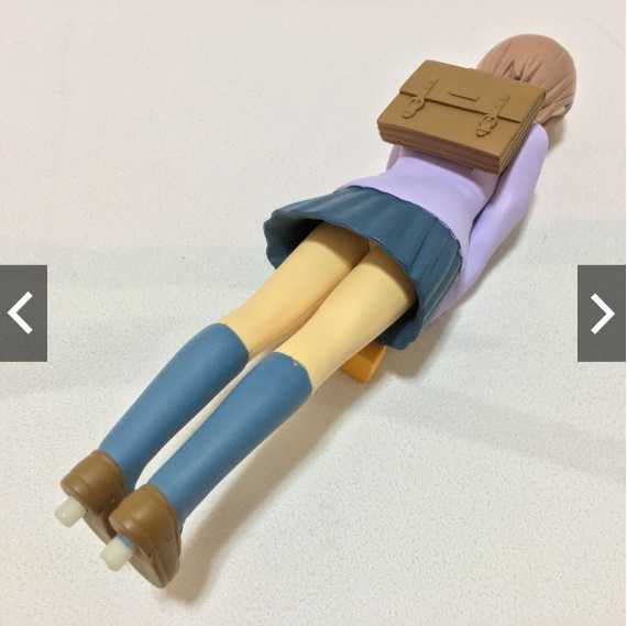 【最終兵器彼女 千瀨 figure 制服型態 ver 公仔 景品】兵器 女主角 最終兵器少女 小學館 高橋真 ちせ 二手