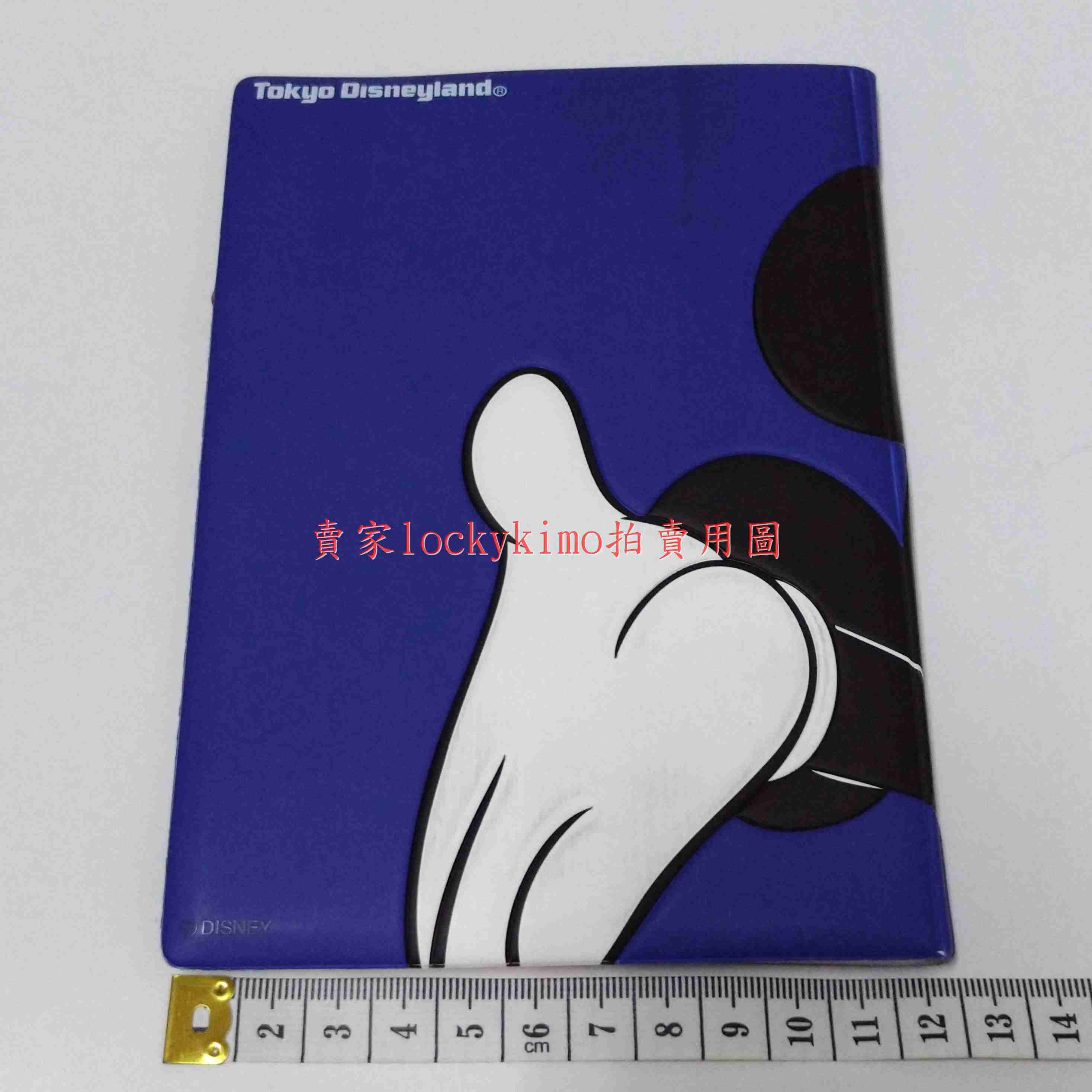 【東京迪士尼樂園 紀念獎章收藏本】紀念幣 收集冊 收集本 紀念 壓印幣 壓幣 收藏 妙妙屋 米老鼠 米奇 復古風 迪士尼