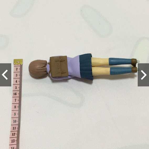 【最終兵器彼女 千瀨 figure 制服型態 ver 公仔 景品】兵器 女主角 最終兵器少女 小學館 高橋真 ちせ 二手