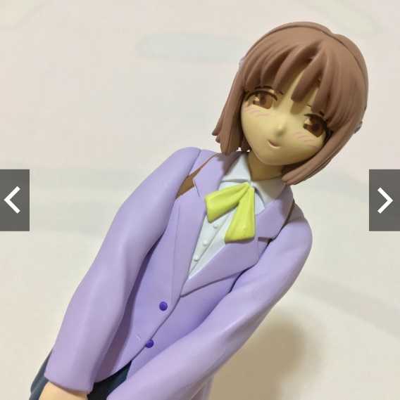 【最終兵器彼女 千瀨 figure 制服型態 ver 公仔 景品】兵器 女主角 最終兵器少女 小學館 高橋真 ちせ 二手