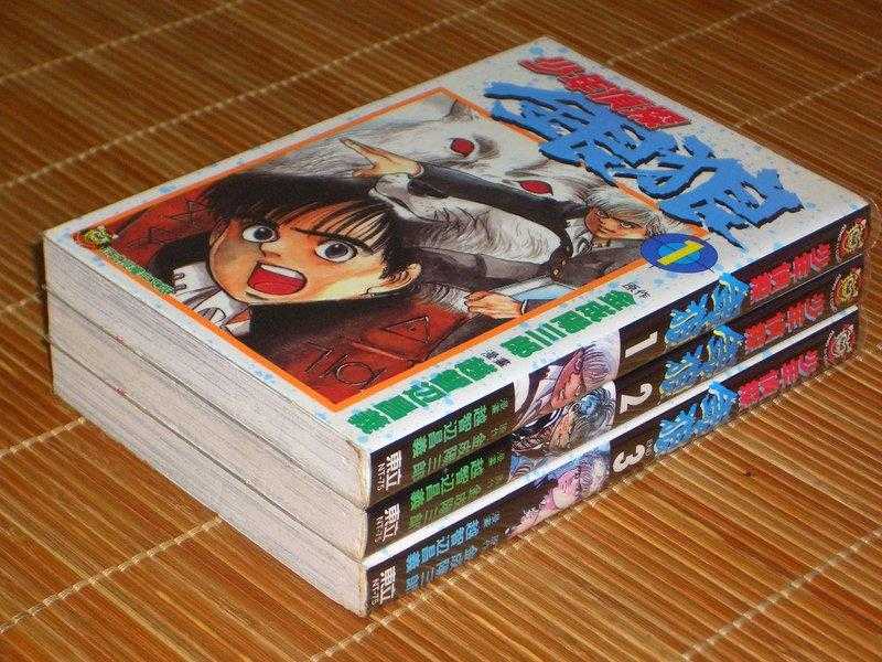 【少年偵探銀狼 1 2 3 金成陽三郎 越智辺昌義】朝基勝士 超頭腦 少年偵探 銀狼 日本 日劇 銀狼怪奇檔案 堂本光一